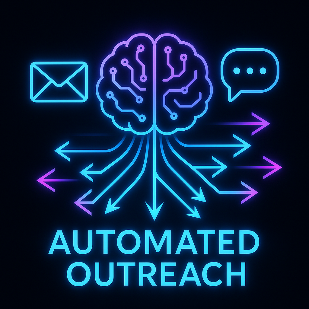 Email & DM Outreach Automation