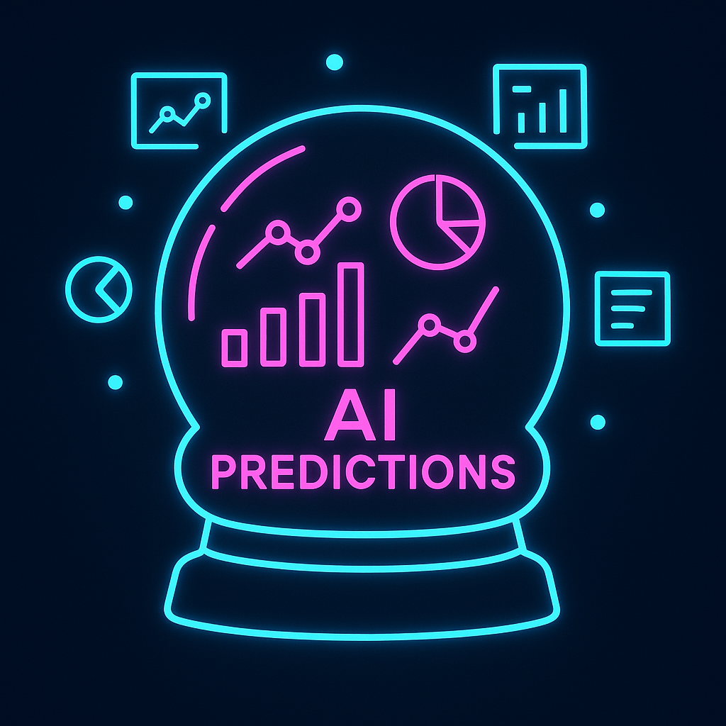 Predictive Analytics & Recommendations
