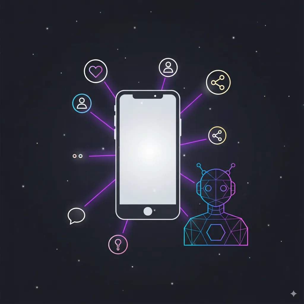 Social Media AI Assistant